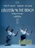Glass - Wilson: Einstein on the Beach 